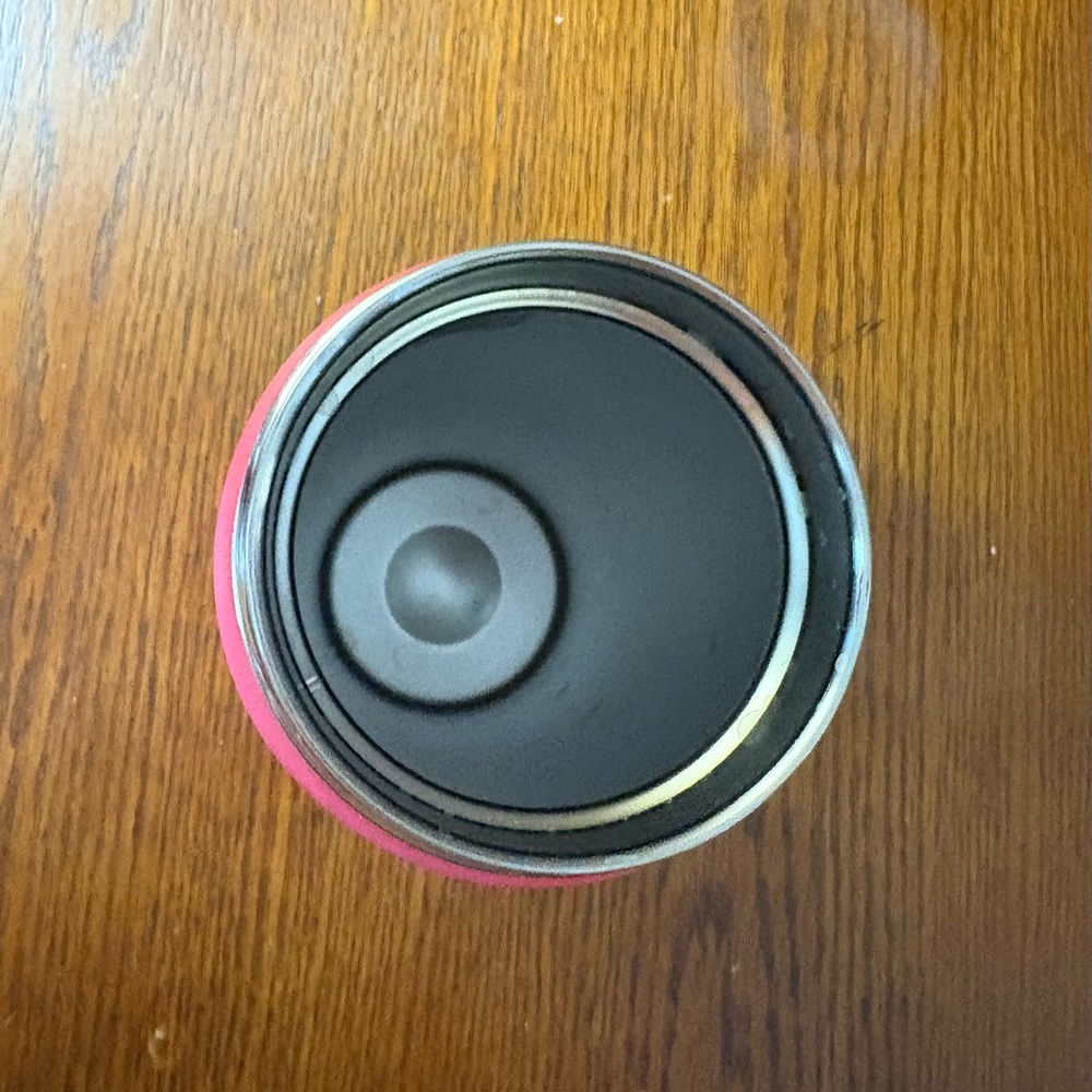 Pink Stainless Steel Water Bottle - Picture 3 of 3